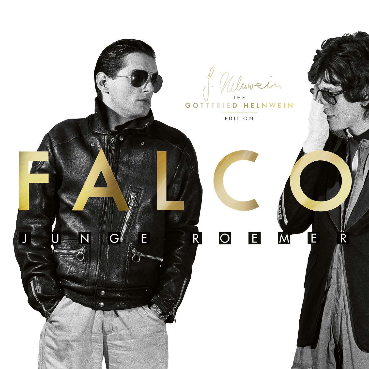 FALCO - JUNGE ROEMER ltd numbered edition LP