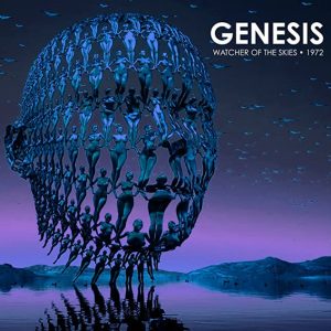 GENESIS - WATCHER OF THE SKY 1972 CD