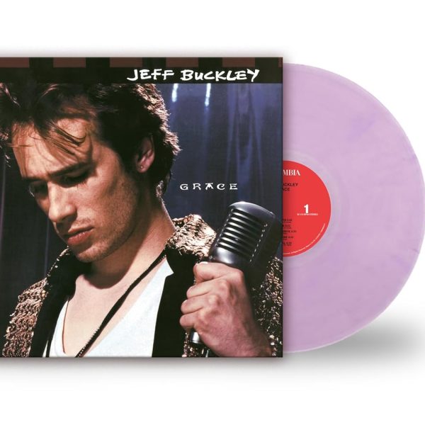 BUCKLEY JEFF - GRACE LP