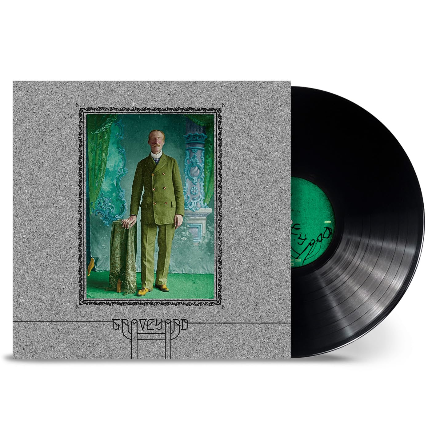 GRAVEYARD - 6 LP
