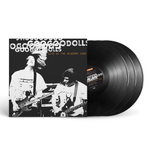 GOO GOO DOLLS - LIVE AT THE ACADEMY LP3