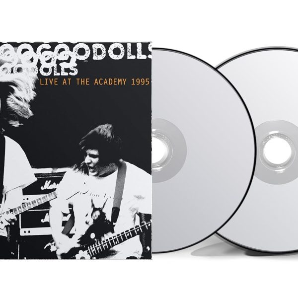 GOO GOO DOLLS - LIVE AT THE ACEDEMY 1995 CD2