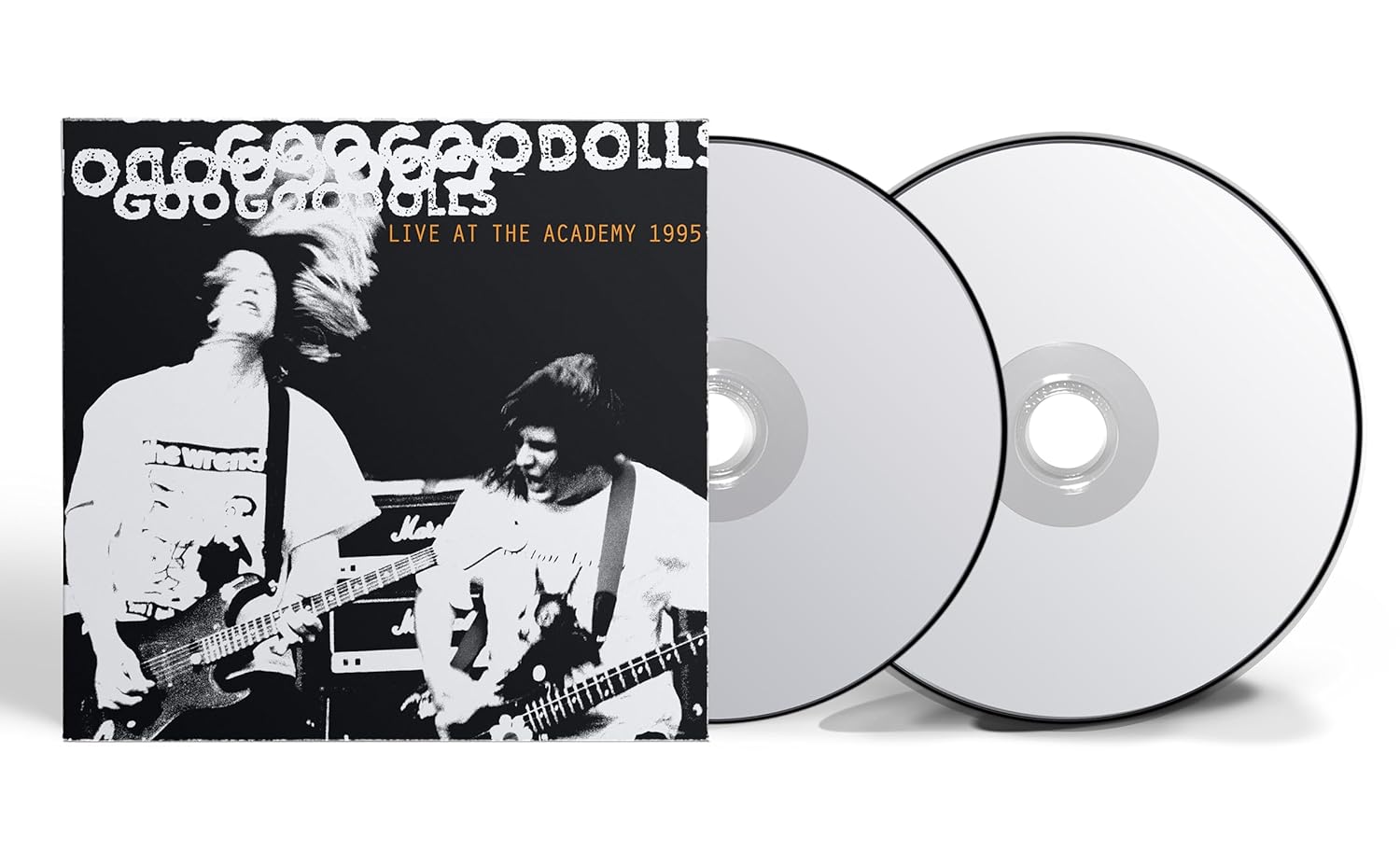 GOO GOO DOLLS - LIVE AT THE ACEDEMY 1995 CD2