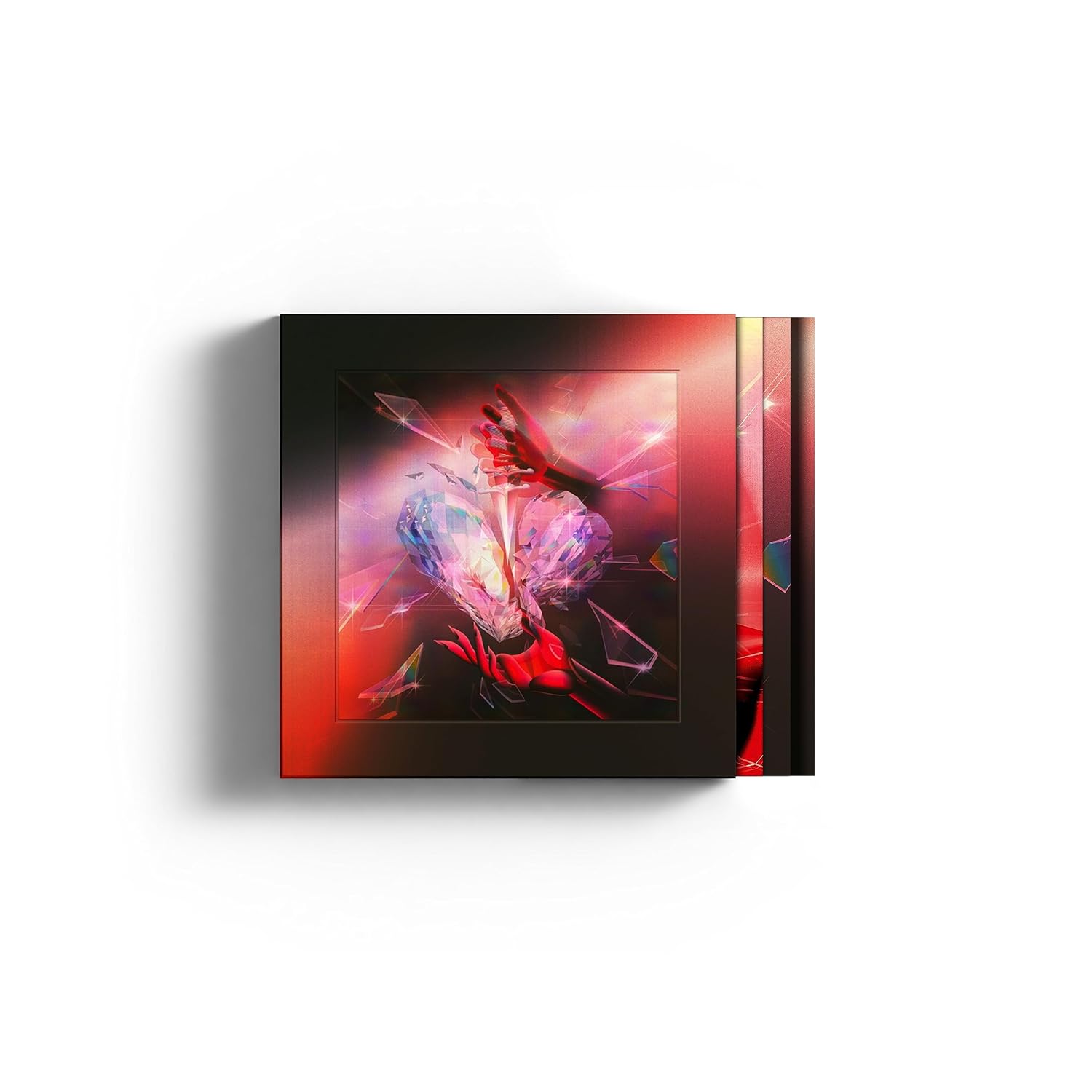 ROLLING STONES - HACKNEY DIAMONDS limited edition boxset (CD + Blu-ray) 2 CD