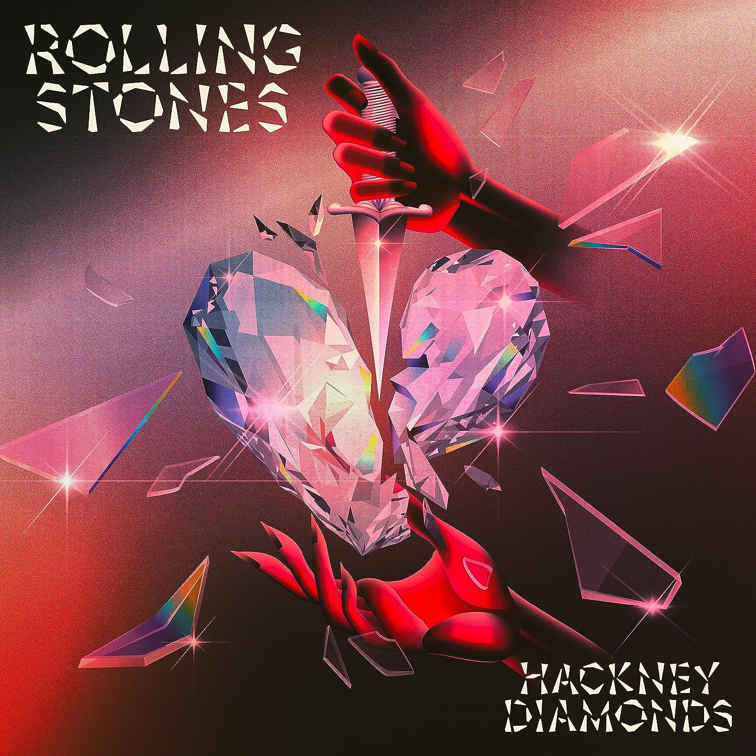 ROLLING STONES - HACKNEY DIAMONDS CD - Slika 2