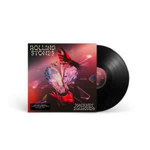 ROLLING STONES - HACKNEY DIAMONDS LP