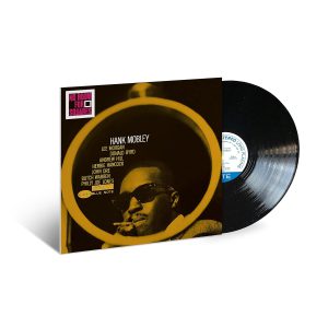 MOBLEY HANK - NO ROOM FOR SQUARES LP