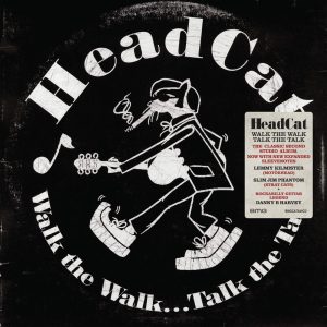 HEADCUT - WALK THE WALK ...TALK THE TALK CD