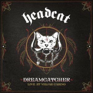 HEADCUT - DREAMCATCHER CD