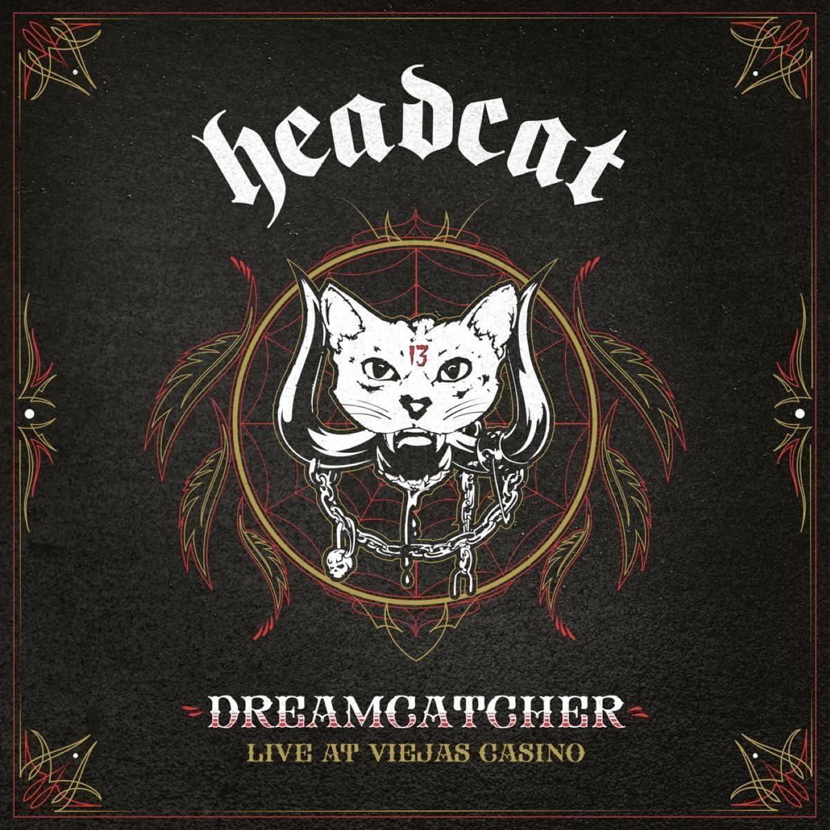 HEADCUT - DREAMCATCHER CD