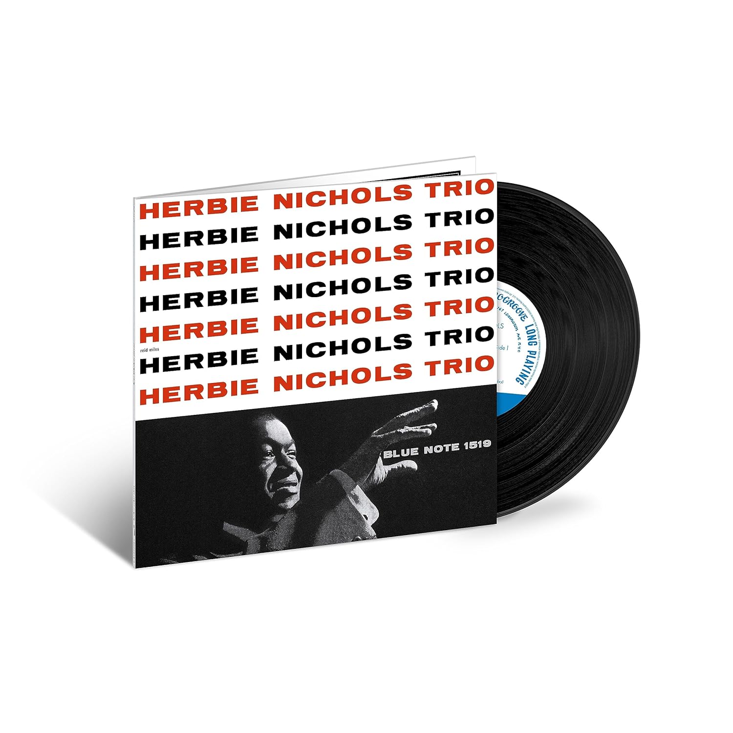 NICHOLS HERBIE - HERBIE NICHOLS TRIO LP (Tone Poet Vinyl)