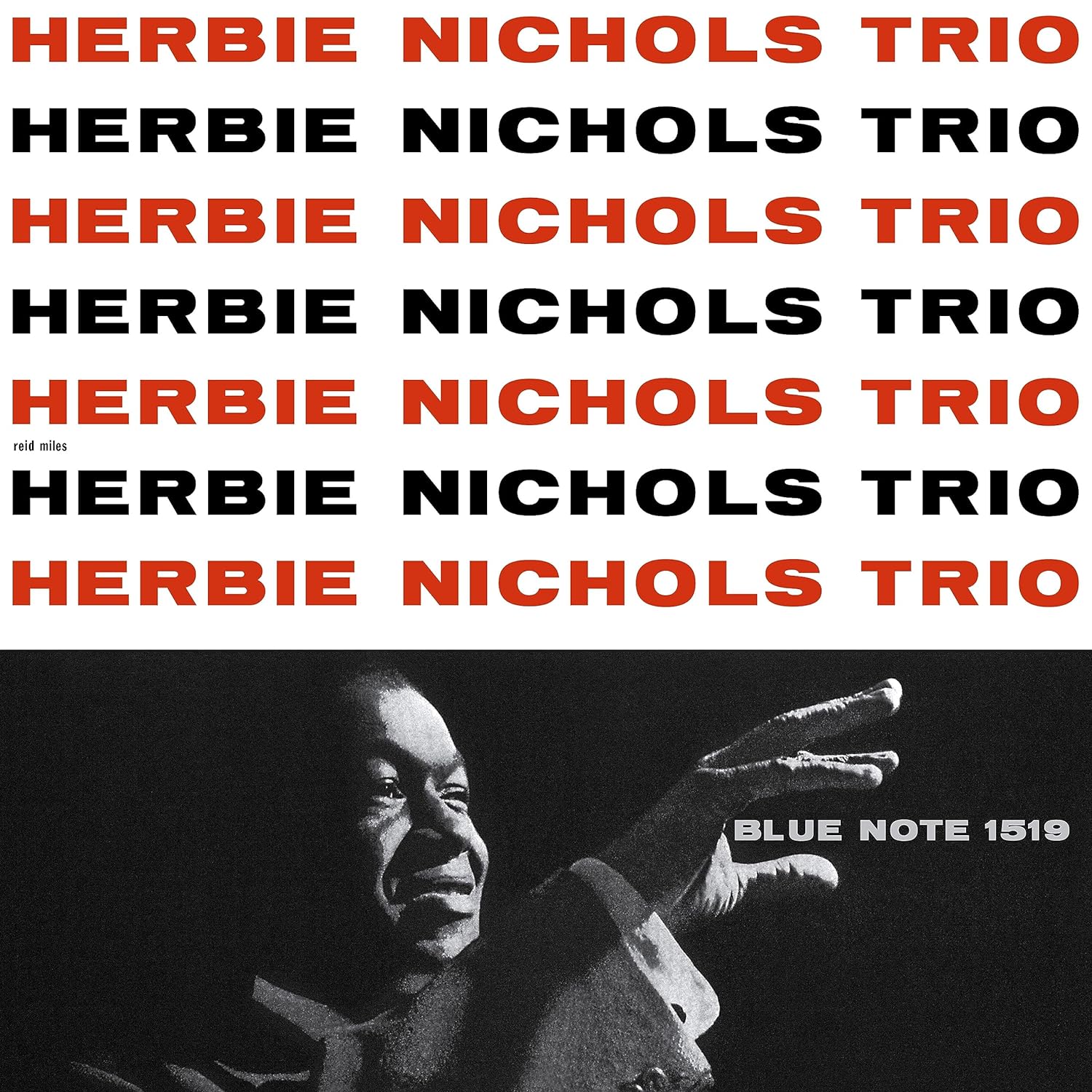 NICHOLS HERBIE - HERBIE NICHOLS TRIO LP (Tone Poet Vinyl) - Slika 3
