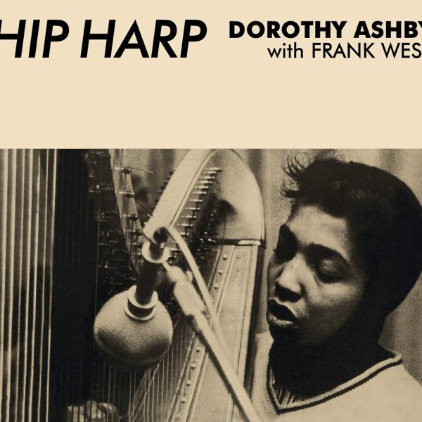 ASHBY DOROTHY - HIP HARP CD