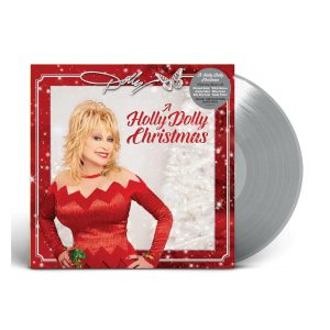 PARTON DOLLY - HOLLY DOLLY CRISTMAS LP