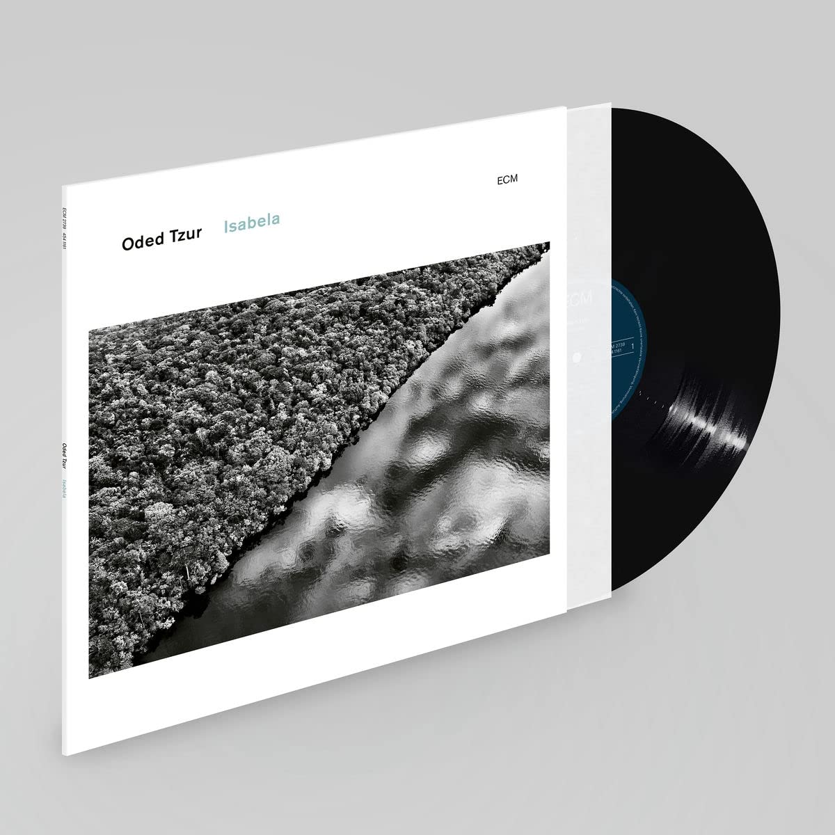 TZUR ODED - ISABELA LP
