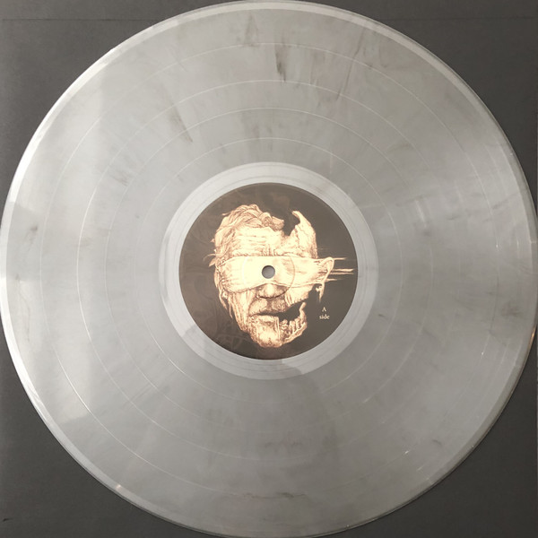 JELUSICK - FOLLOW THE BLIND MAN LP - Slika 2
