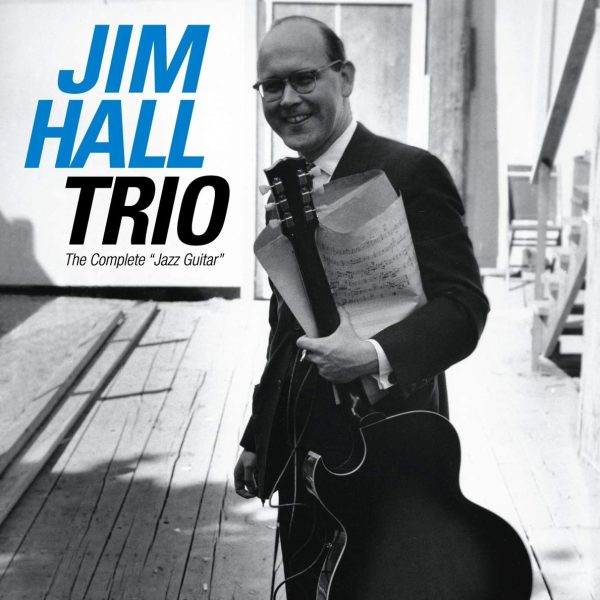 HALL JIM - COMPLETE 'JAZZ GUITAR' CD
