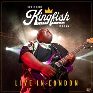 INGRAM CHRISTONE KINGFISH - LIVE IN LONDON CD2