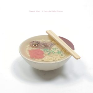 NAONIE KLAUS - STORY OF A GLOBAL DISEASE LP