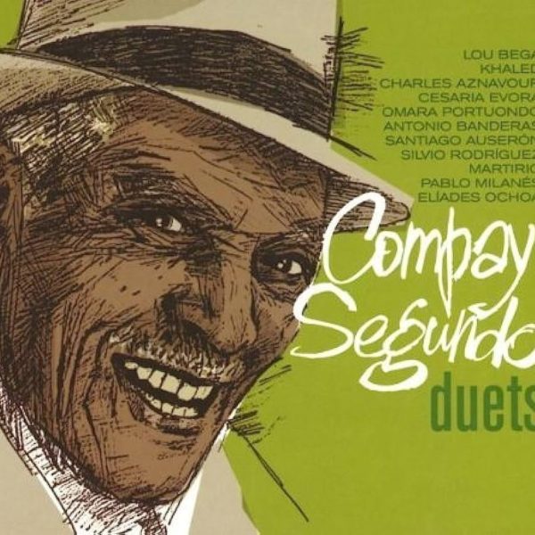 SEGUNDO COMPAY - DUETS LP2