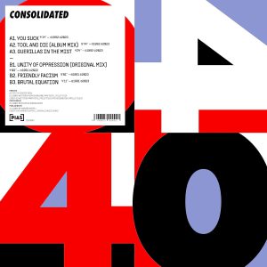 CONSOLIDATED - PIAS 40 12''EP