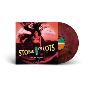 STONE TEMPLE PILOTS - CORE ltd recycled colour vinyl LP