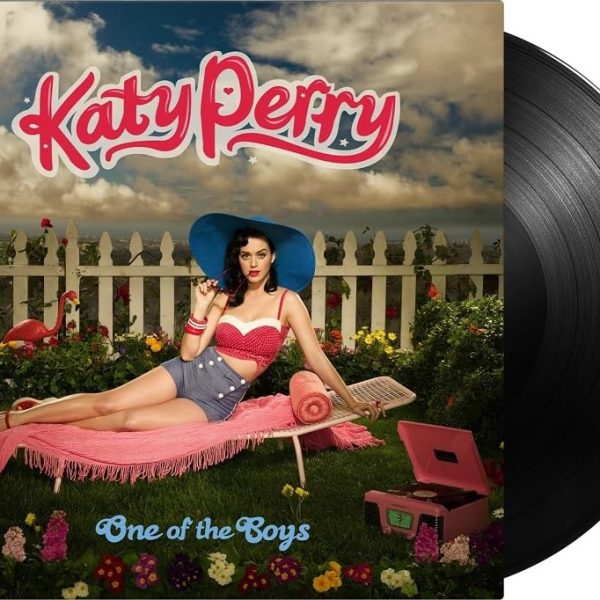 PERRY KATY - ONE OF THE BOYS LP