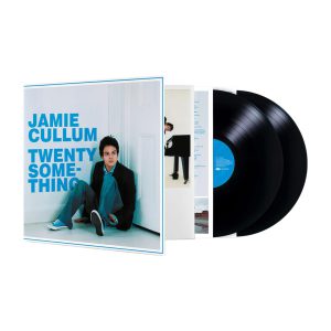 CULLUM JAMIE - TWENTY SOMETHING 20th anniversary LP2