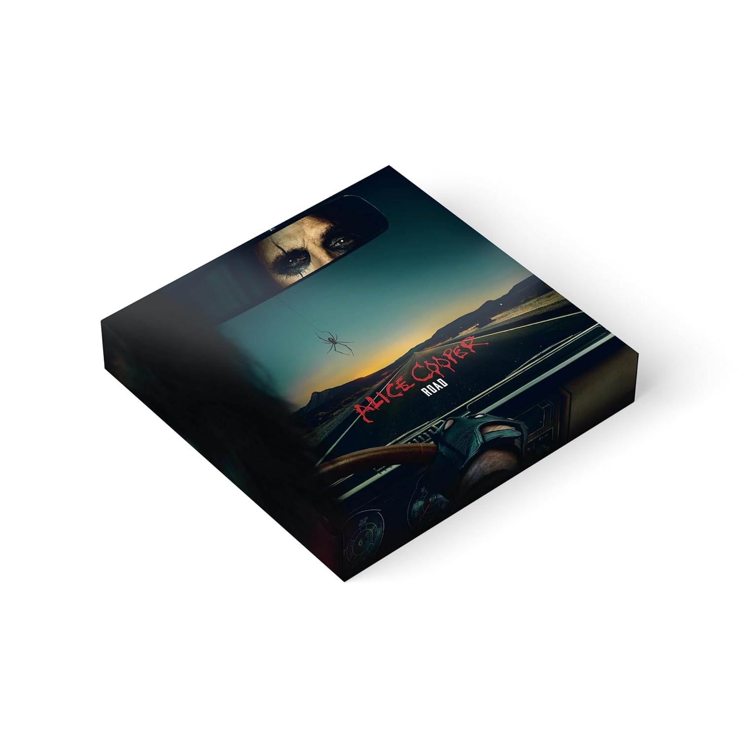 COOPER ALICE - ROAD fan box LP2/CD/BRD - Slika 2