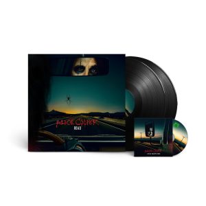 COOPER ALICE - ROAD LP2/DVD