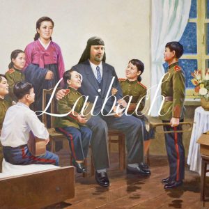LAIBACH - SOUND OF MUSIC   CD