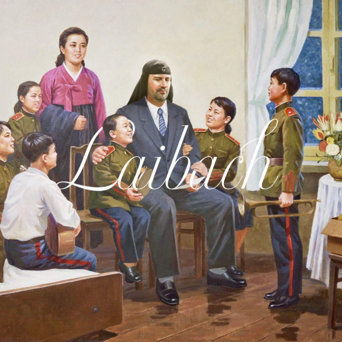LAIBACH - SOUND OF MUSIC CD