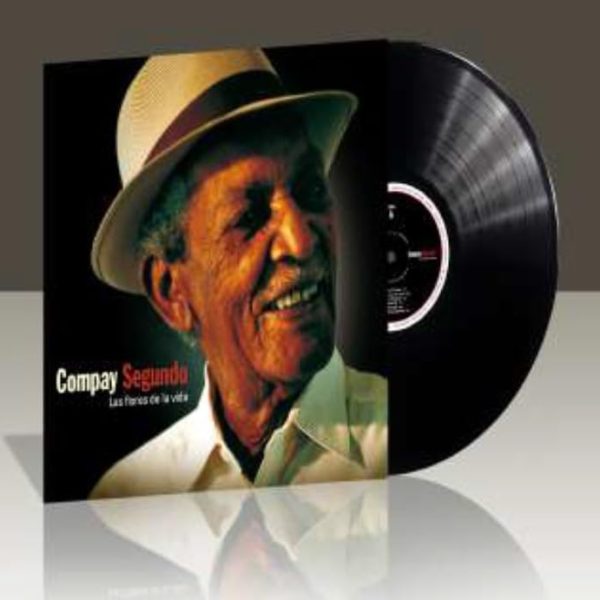 SEGUNDO COMPAY - LES FLORES DE LA VIDA LP