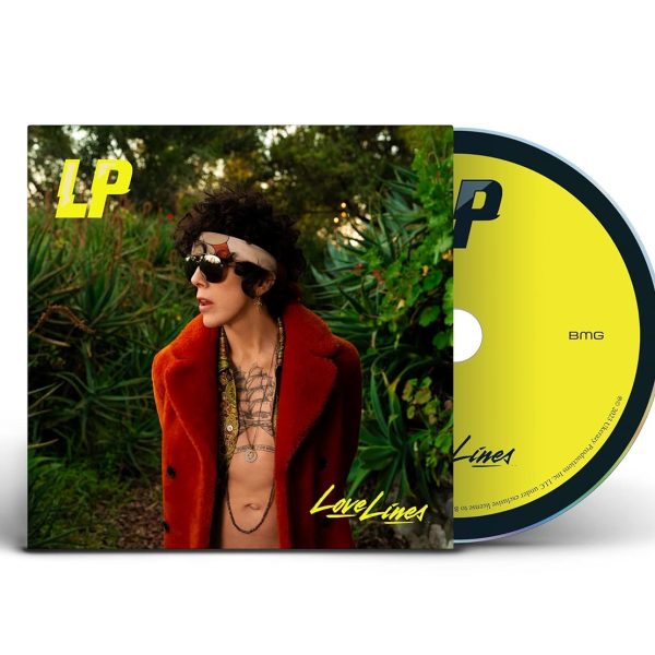 LP - LOVE LINES CD