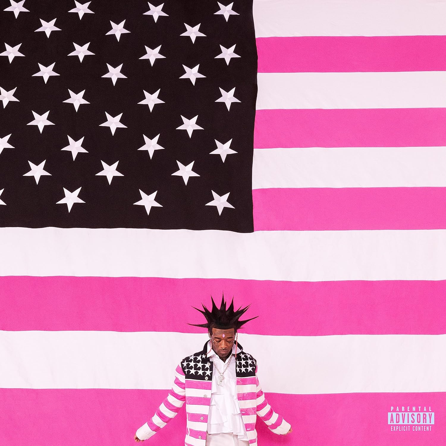 UZI VERT LIL - PINK TAPE LP2