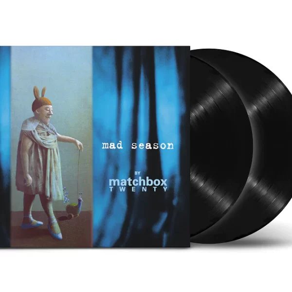 MATCHBOX TWENTY - MAD SEASON LP2