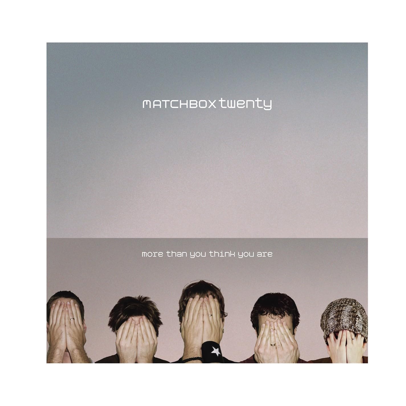 MATCHBOX TWENTY - MORE THAN YOU THINK YOU ARE LP2 - Slika 2