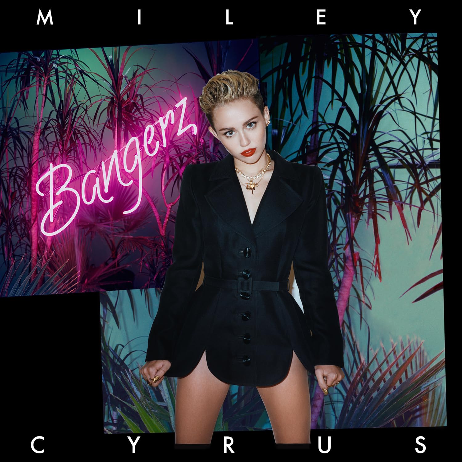 CYRUS MILEY - BANGERZ 10 anniversary edition LP - Slika 2