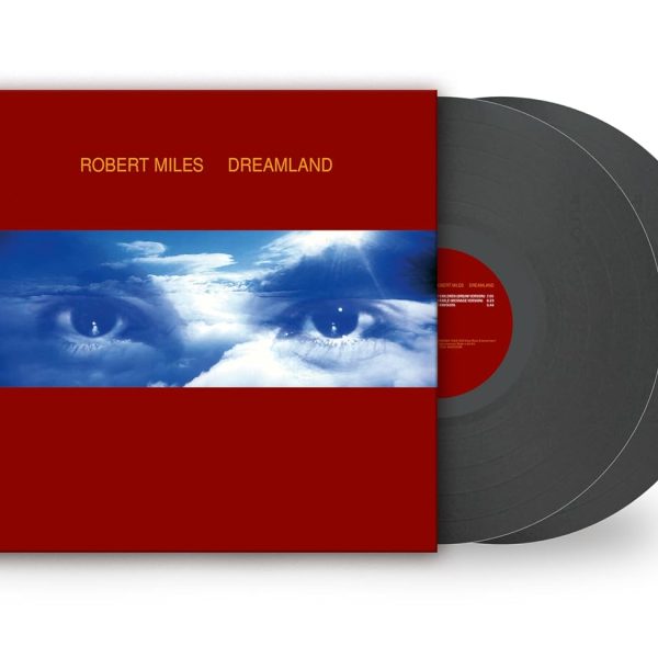 MILES ROBERT - DREAMLAND LP2