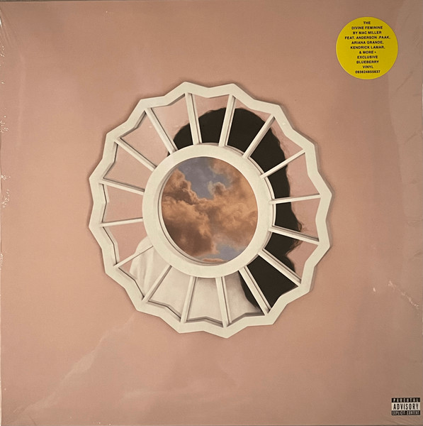 MILLER MAC - DIVINE FEMININE LP - Slika 4