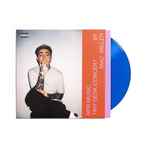 MILLER MAC - NPR MUSIC TINY DESK CONCERT LP