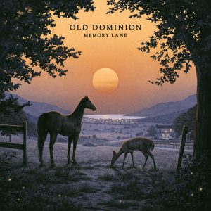 OLD DOMINION - MEMORY LANE CD