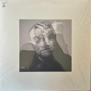 MILLER MAC - CIRCLES silver vinyl LP