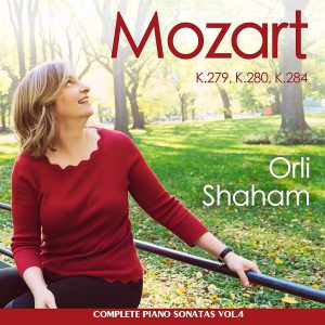 MOZART - COMPLETE SONATAS VOL.4
