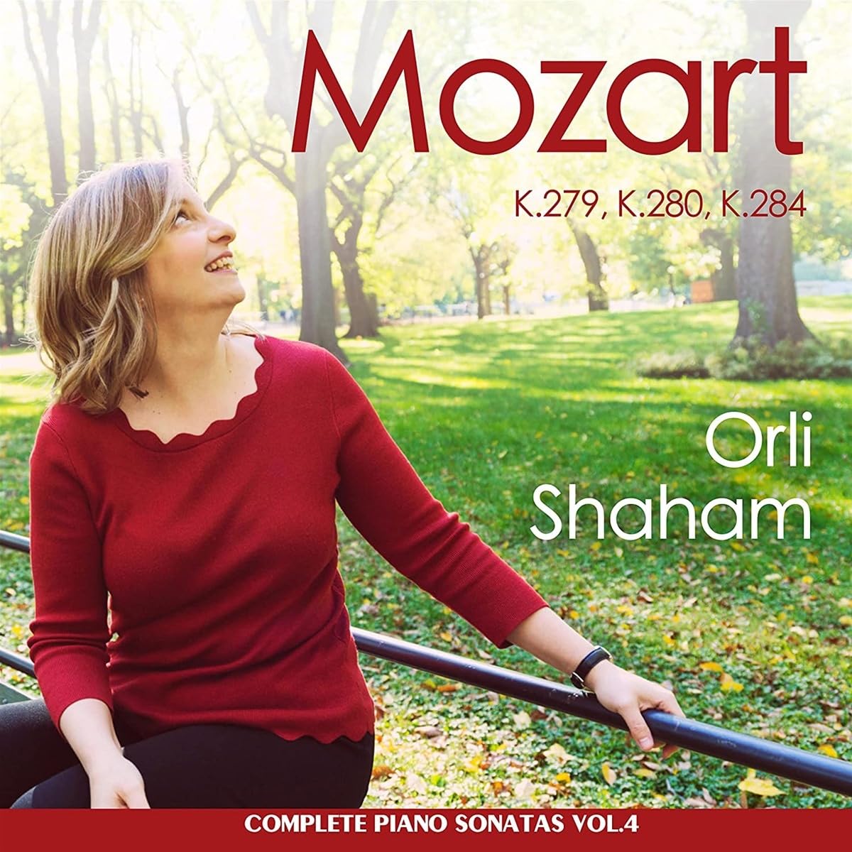 MOZART - COMPLETE SONATAS VOL.4