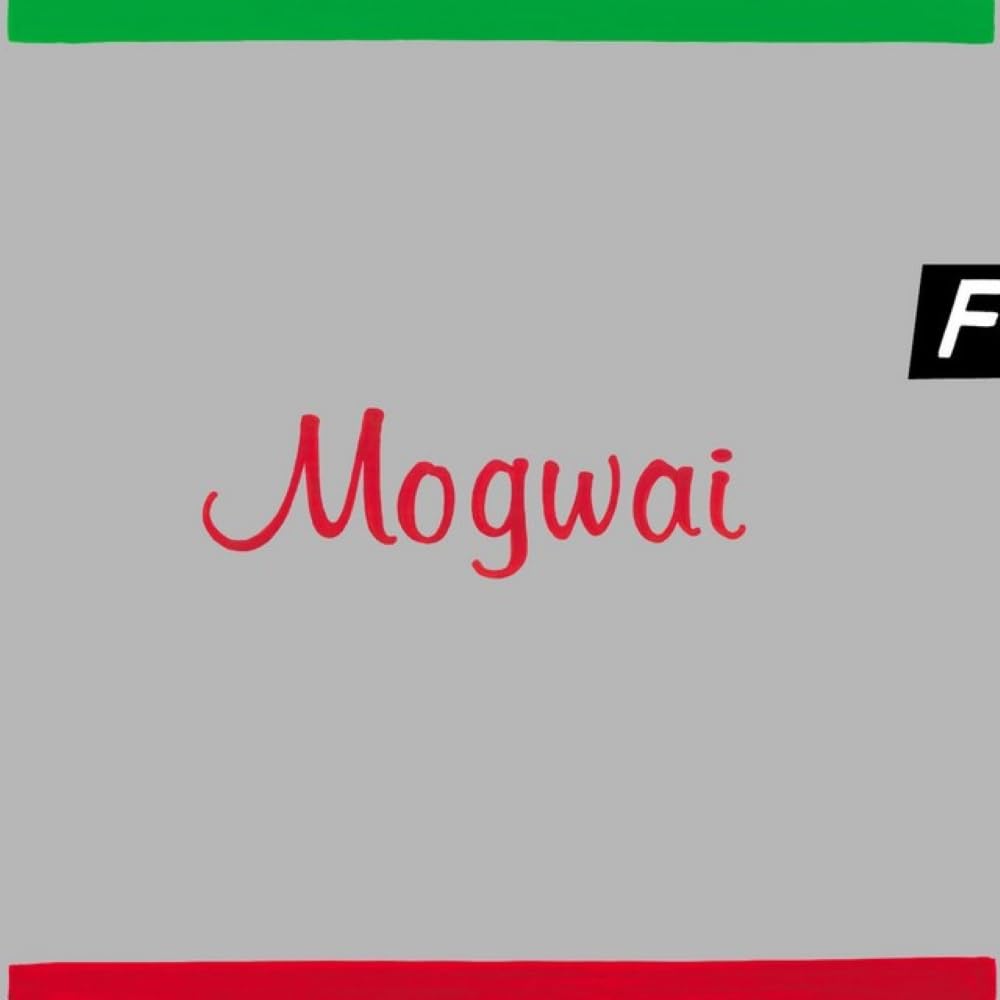 MOGWAI - HAPPY SONGS FOR HAPPY PEOPLE LP