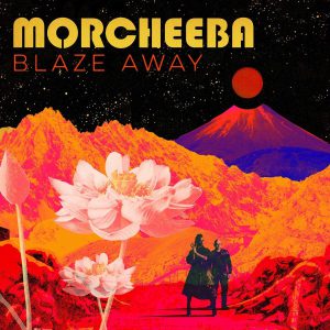 MORCHEEBA - BLASE AWAY CD