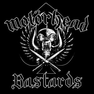 MOTORHEAD - BASTARDS coloured vinyl LP