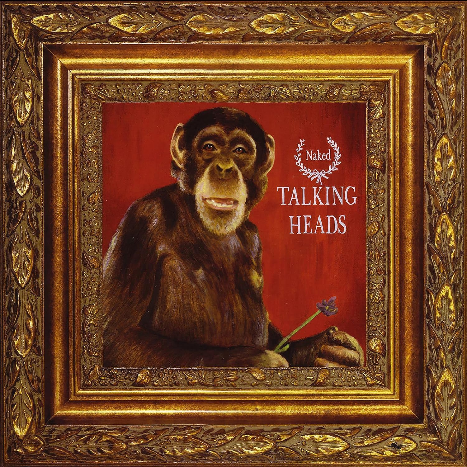 TALKING HEADS - NAKED LP