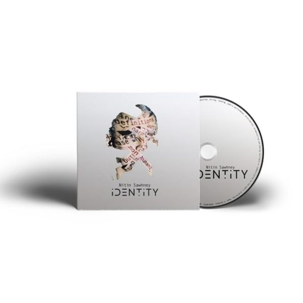 SAWHNEY NITIN - IDENTITY CD
